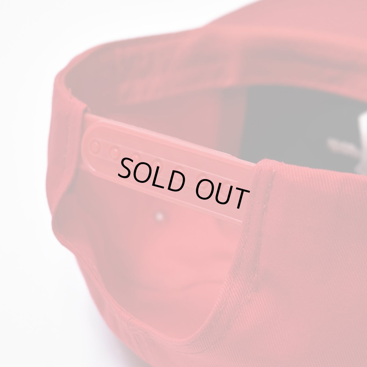 画像3: Mondaysuck NYC Hat - Red (3)