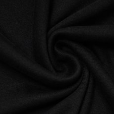 画像3: Los Angeles Apparel S/S Baby Rib Fitted Tee - Black (3)