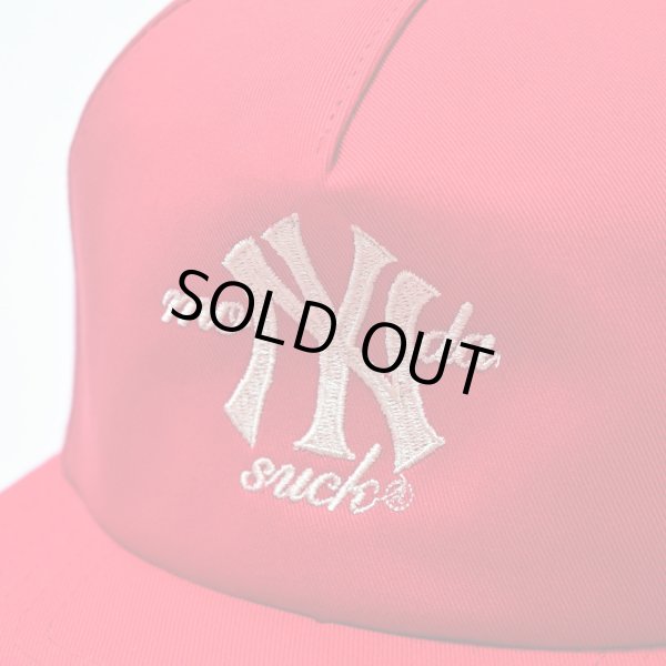 応援グッズ NY Mondaysack 応援グッズ NY Mondaysack MONDAY SUCK/マンデーサック シティー