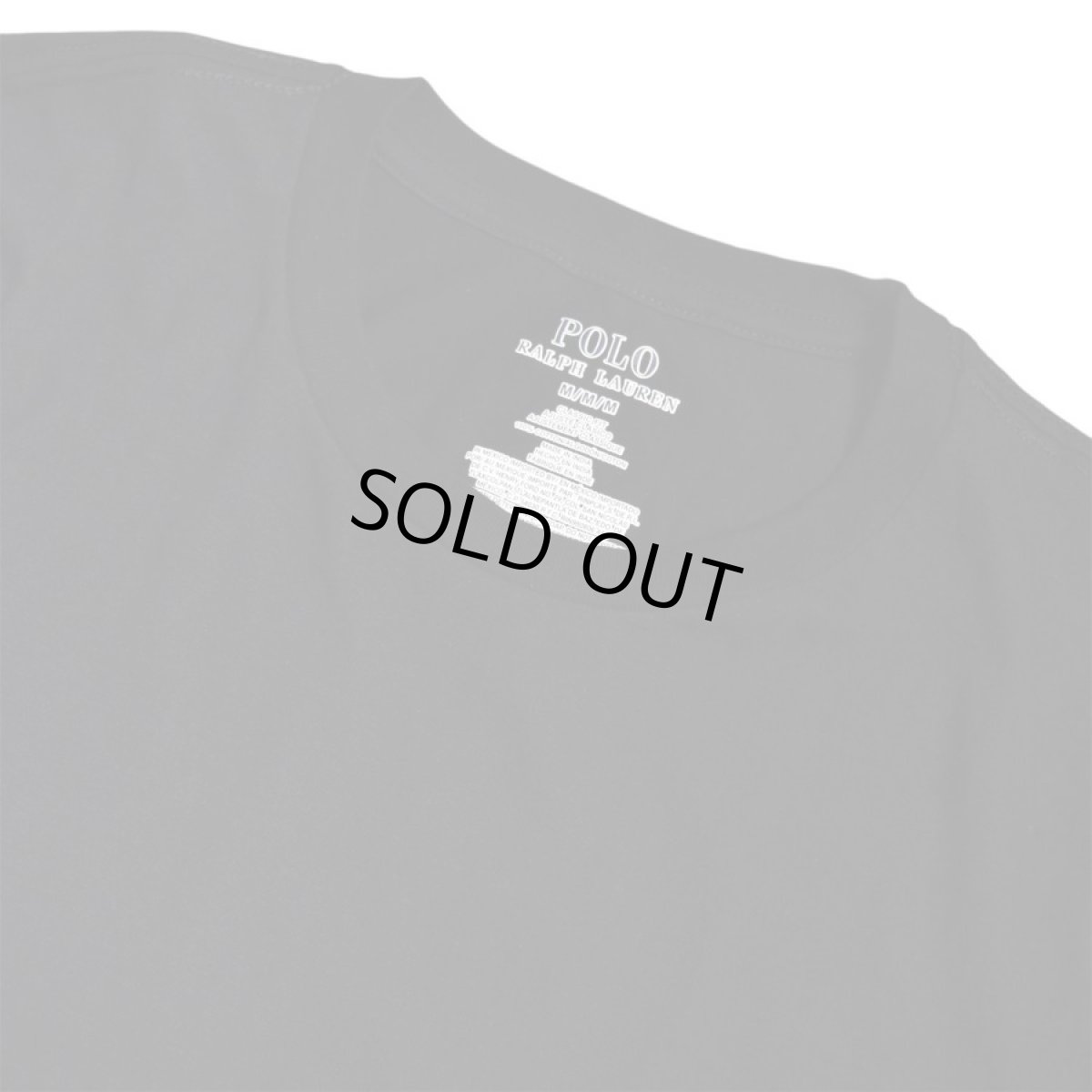 画像5: Polo Ralph Lauren Classic Crew Tee (5)