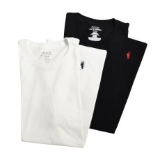 画像1: Polo Ralph Lauren Classic Crew Tee (1)