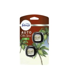 画像1: Febreze AUTO Air Freshener Vent Clip - Old Spice Fiji (1)