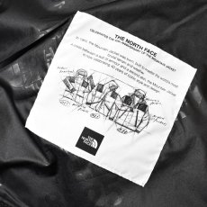 画像9: The North Face Dryvent Mono Mountain Jacket - Black (9)