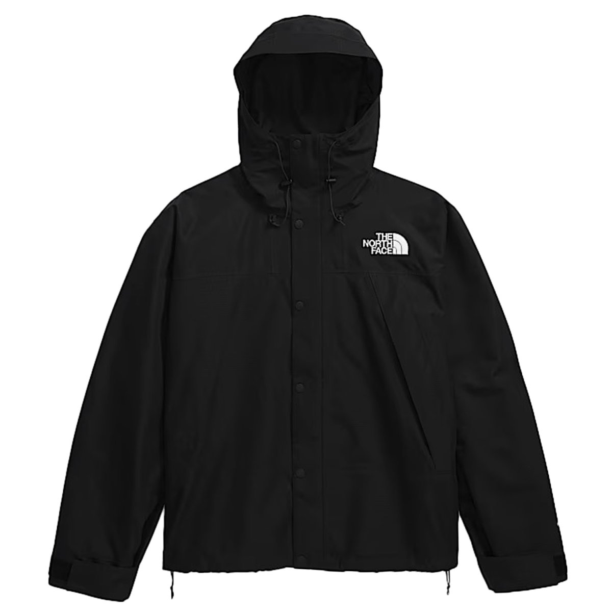 画像1: The North Face Dryvent Mono Mountain Jacket - Black (1)
