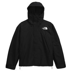 画像1: The North Face Dryvent Mono Mountain Jacket - Black (1)