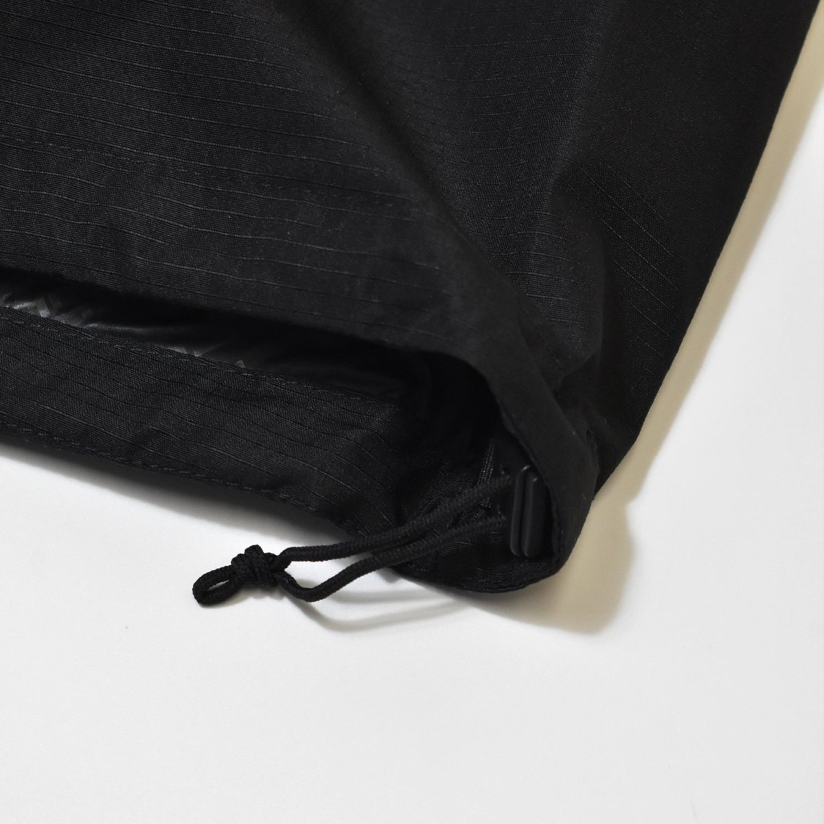 画像8: The North Face Dryvent Mono Mountain Jacket - Black (8)