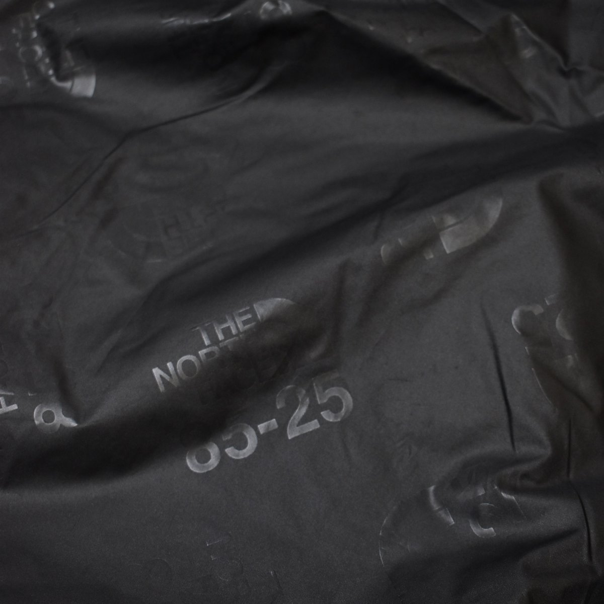 画像11: The North Face Dryvent Mono Mountain Jacket - Black (11)