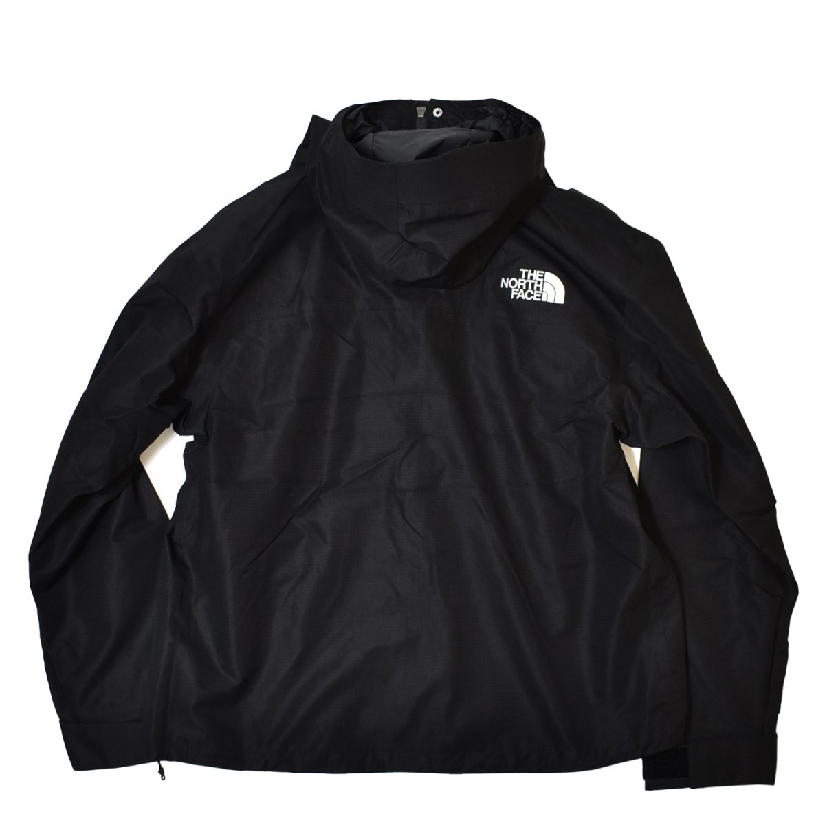 画像2: The North Face Dryvent Mono Mountain Jacket - Black (2)