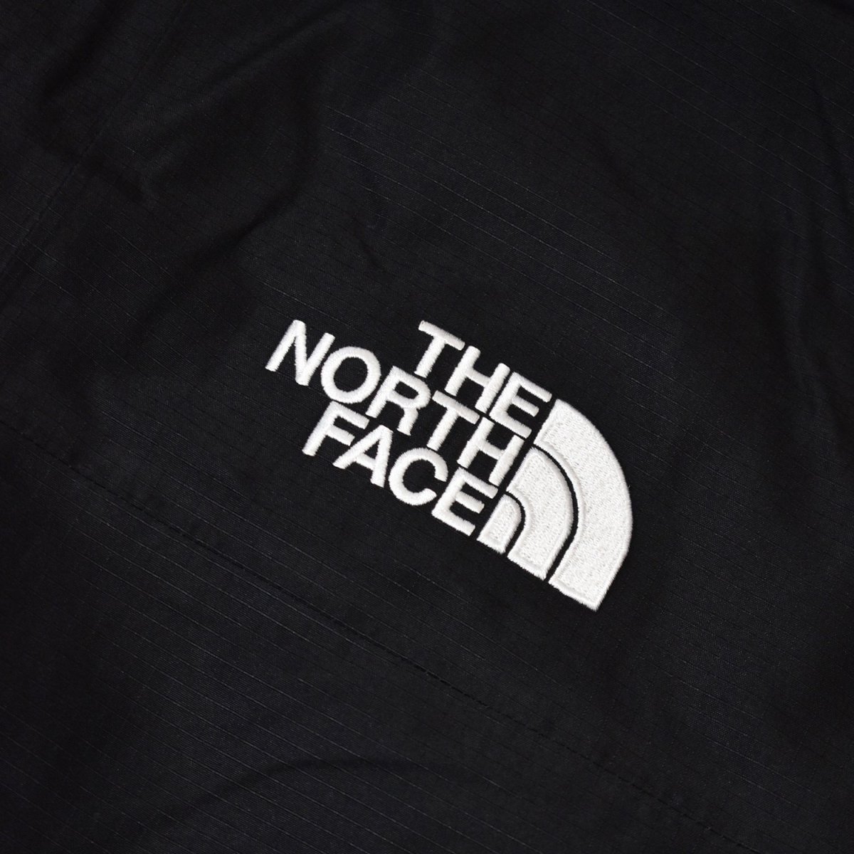 画像5: The North Face Dryvent Mono Mountain Jacket - Black (5)