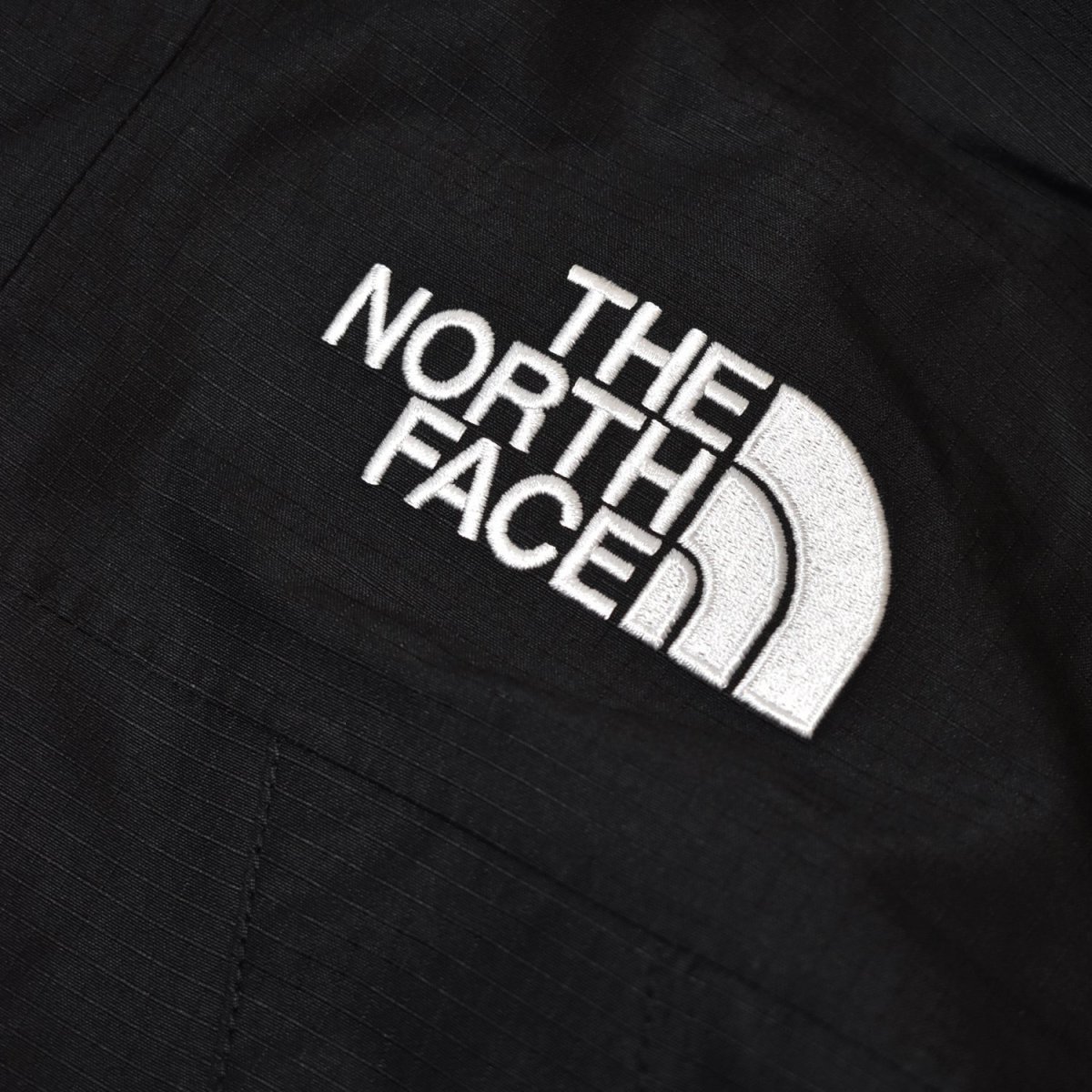 画像6: The North Face Dryvent Mono Mountain Jacket - Black (6)