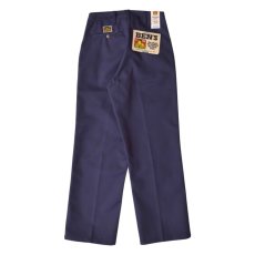 画像1: Ben Davis Original Ben's Work Pants - Navy (1)