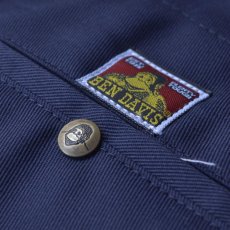 画像4: Ben Davis Original Ben's Work Pants - Navy (4)