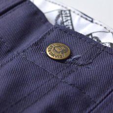 画像3: Ben Davis Original Ben's Work Pants - Navy (3)