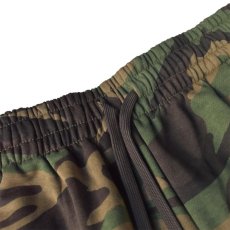 画像3: Shakawear Baggy Fleece Shorts - Camo (3)