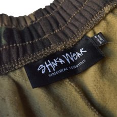 画像4: Shakawear Baggy Fleece Shorts - Camo (4)