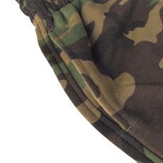 画像6: Shakawear Baggy Fleece Shorts - Camo (6)