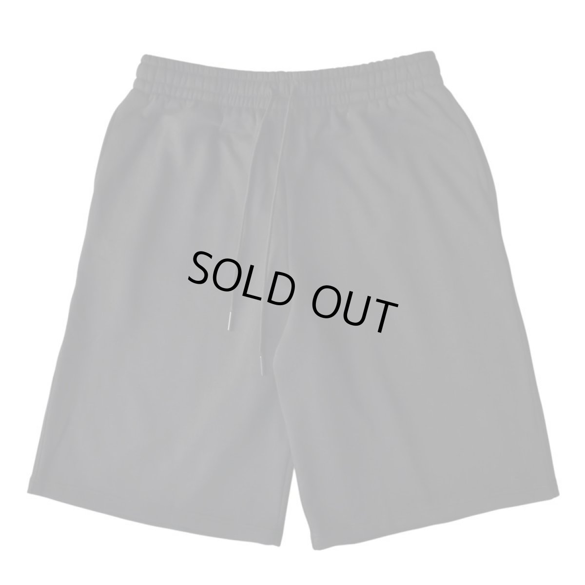 画像1: Shaka Wear Baggy Fleece Shorts - Black / シャカウェア バギー フリースショーツ (1)