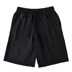 画像1: Shakawear Baggy Fleece Shorts - Black (1)