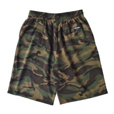 画像2: Shakawear Baggy Fleece Shorts - Camo (2)