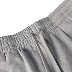 画像3: Shakawear Baggy Fleece Shorts - Heather Grey (3)