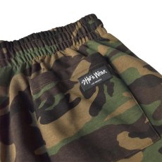 画像5: Shakawear Baggy Fleece Shorts - Camo (5)