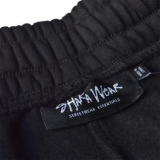 画像6: Shakawear Baggy Fleece Shorts - Black (6)