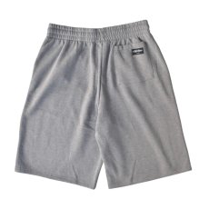 画像2: Shakawear Baggy Fleece Shorts - Heather Grey (2)