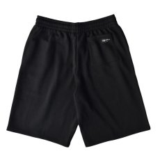画像2: Shakawear Baggy Fleece Shorts - Black (2)