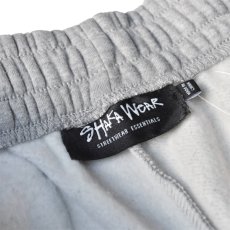 画像4: Shakawear Baggy Fleece Shorts - Heather Grey (4)