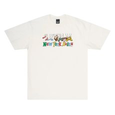 画像1: ONLY NY New York Soles Tee - Natural (1)