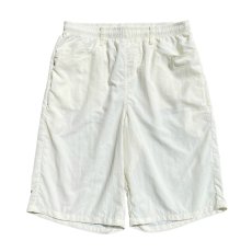 画像1: BAGGY SHORTS BA-001 7Pocket - Off White (1)