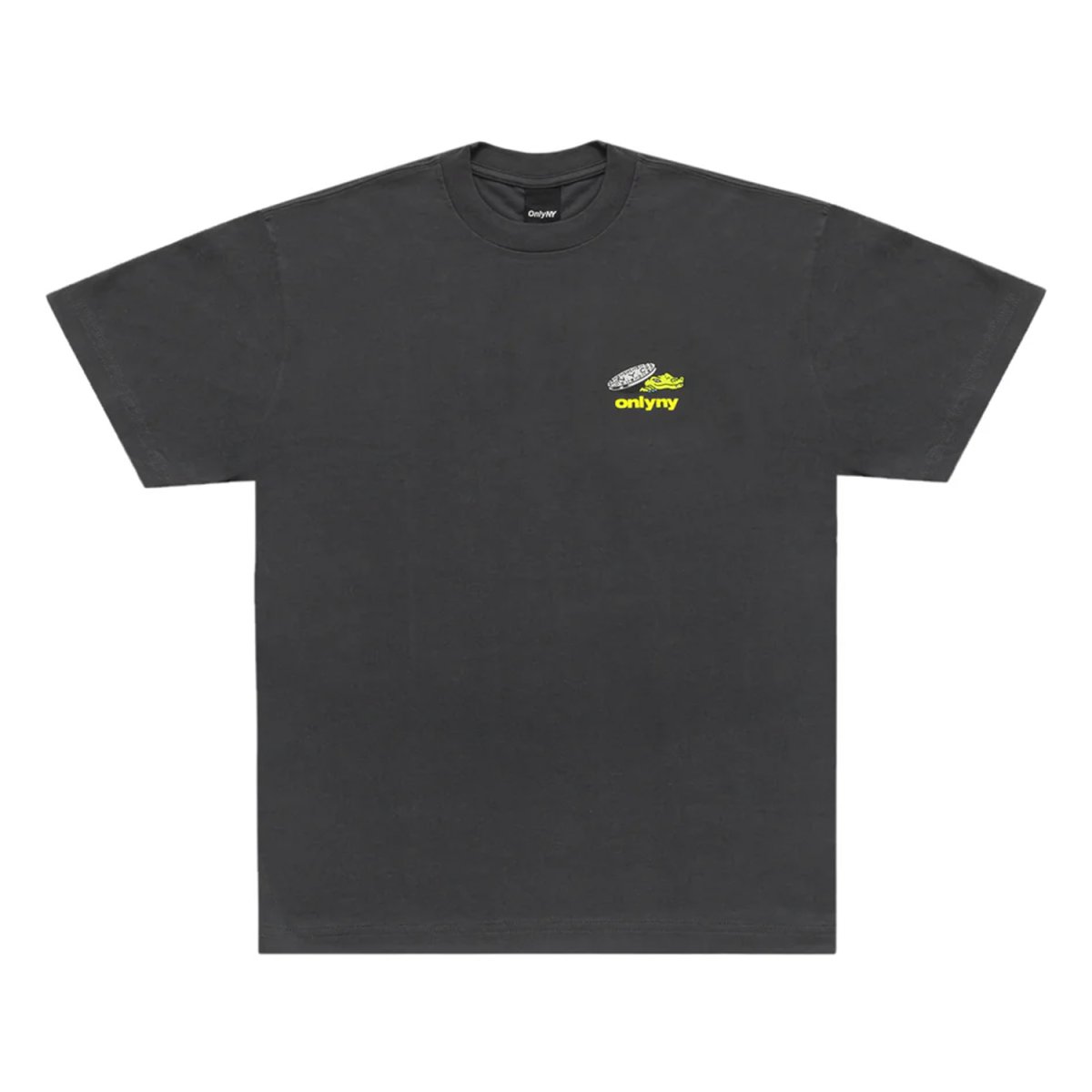 画像2: ONLY NY Flash Sheet Tee - Vintage Black (2)