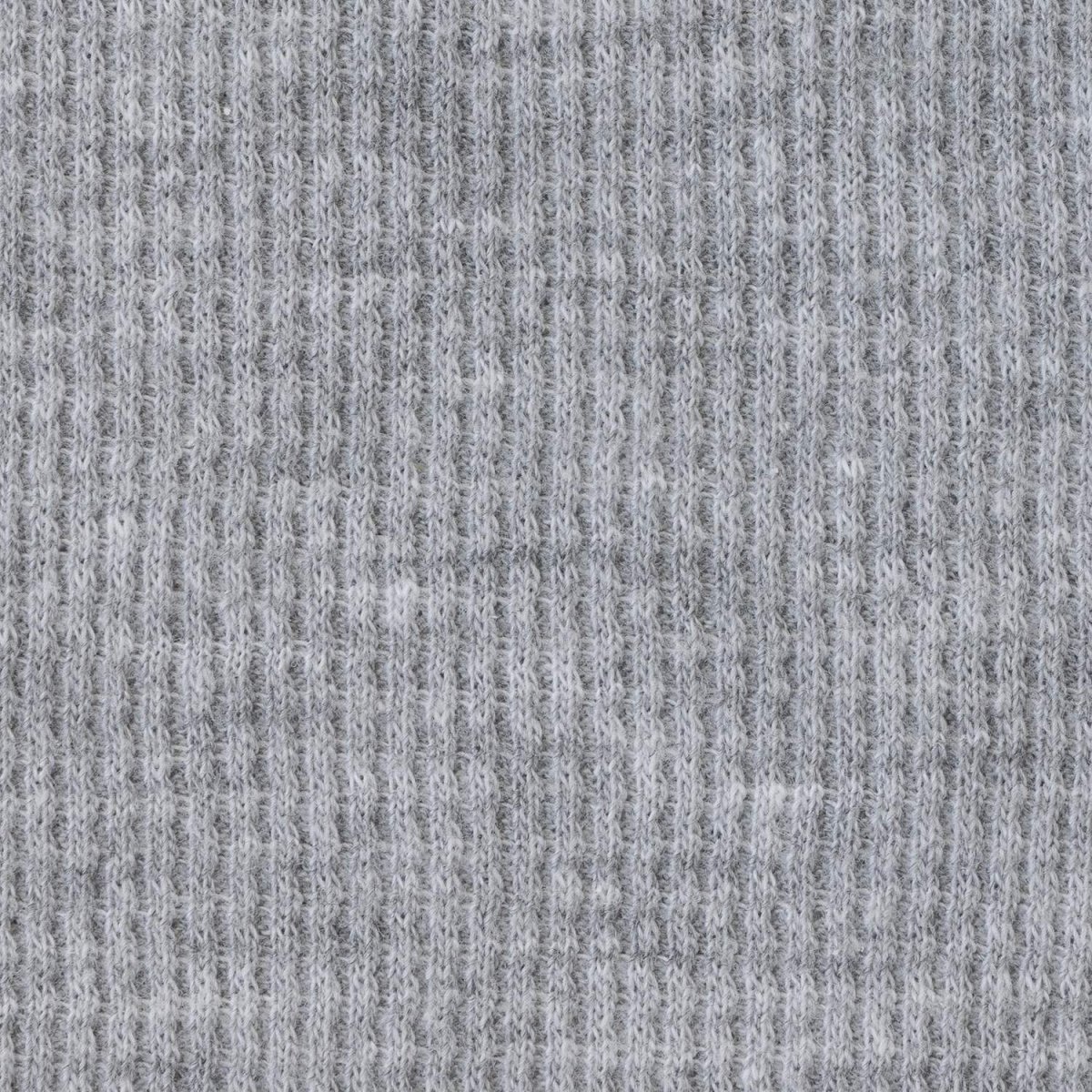 画像9: Los Angeles Apparel Poly-Cotton Thermal L/S Crewneck (9)