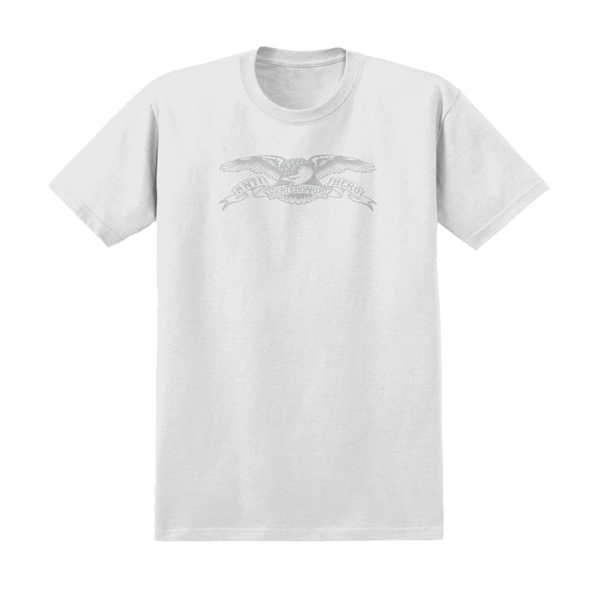 画像1: Anti Hero Eagle Tee - White (1)