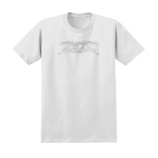 画像1: Anti Hero Eagle Tee - White (1)