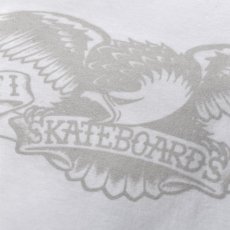 画像2: Anti Hero Eagle Tee - White (2)
