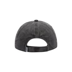 画像2: OBEY Duster 6panel Cap - Pigment Black (2)