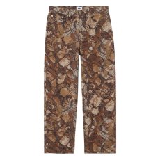 画像2: OBEY Classic Baggy Denim - Fence Camo Multi (2)