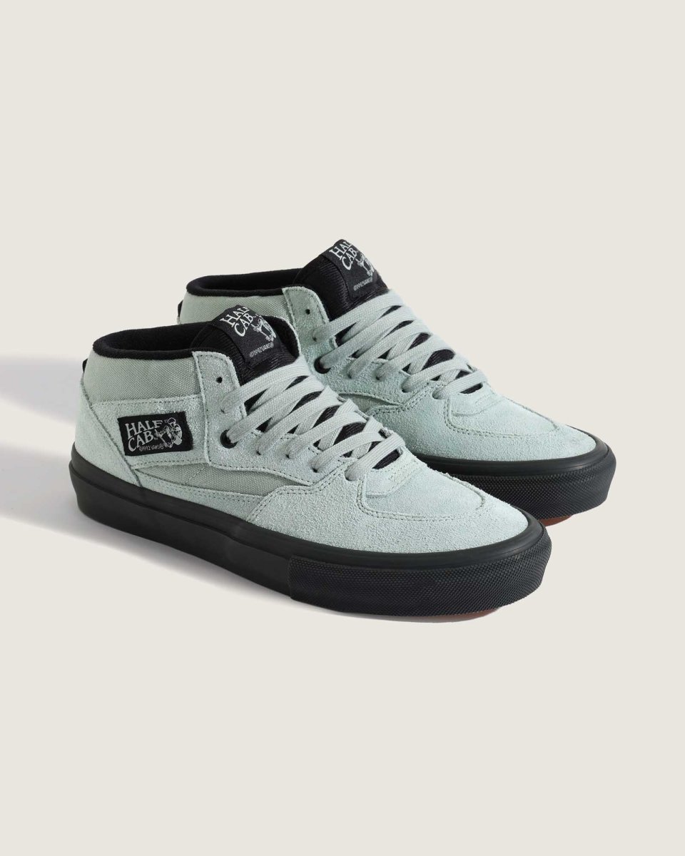 画像2: Vans Skate Half Cab - Grey/Olive (2)