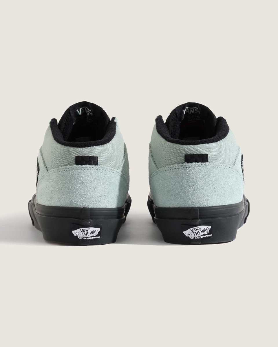 画像3: Vans Skate Half Cab - Grey/Olive (3)
