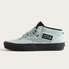 画像1: Vans Skate Half Cab - Grey/Olive (1)