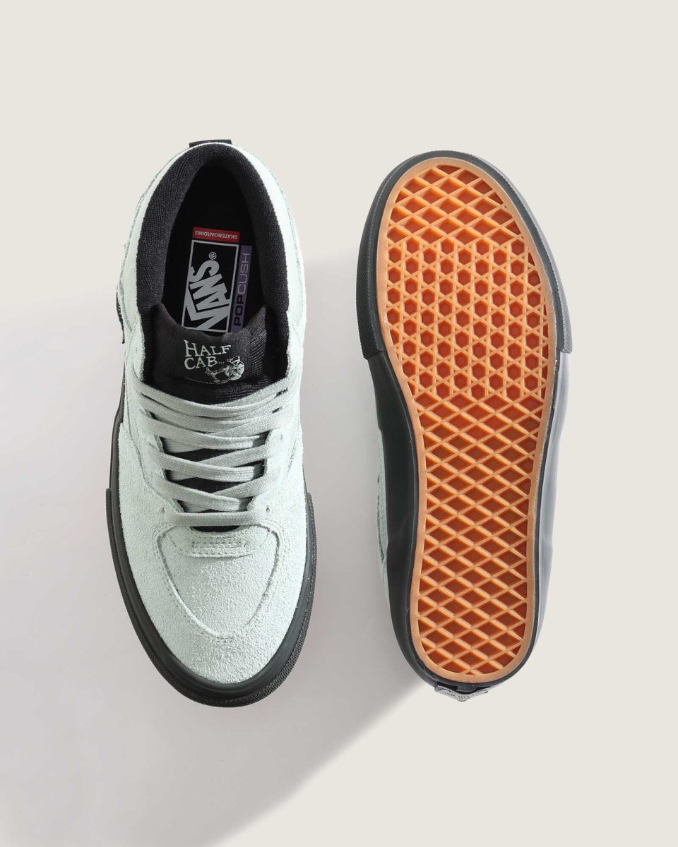 画像4: Vans Skate Half Cab - Grey/Olive (4)