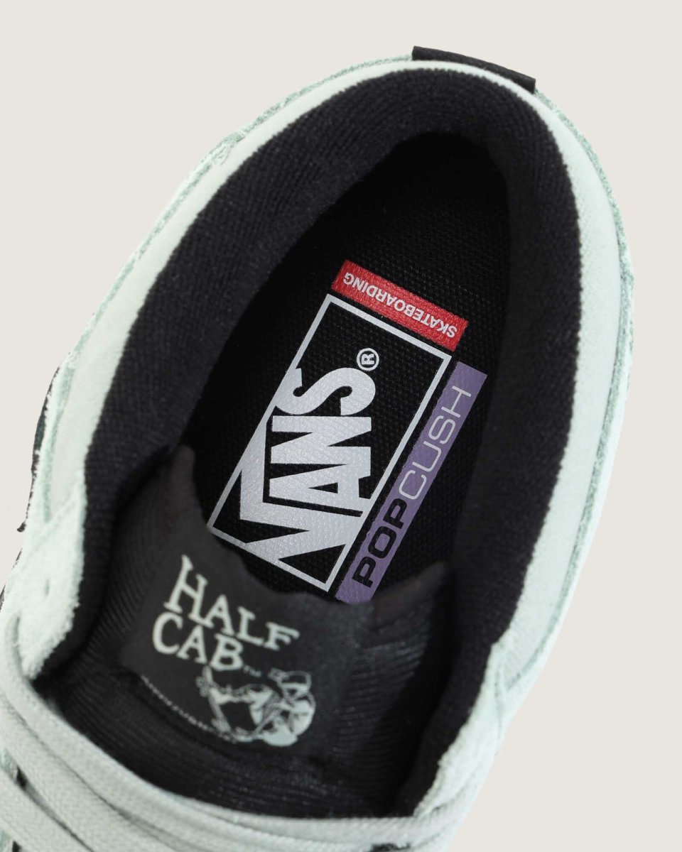 画像6: Vans Skate Half Cab - Grey/Olive (6)
