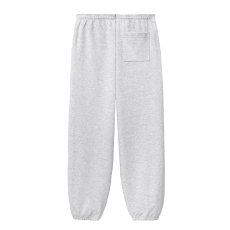 画像2: Los Angeles Apparel 14oz Heavy Fleece Sweat Pants - Ash (2)