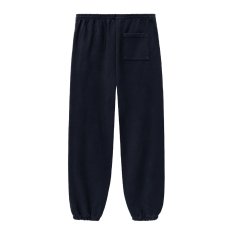 画像2: Los Angeles Apparel 14oz Heavy Fleece Sweat Pants - Navy (2)