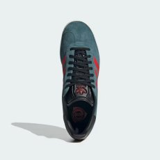 画像2: adidas Gazelle LA Galaxy 2024 - Green/Red (2)