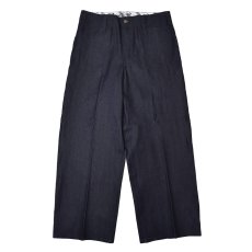 画像2: Ben Davis Gorilla Cut Pants - Indigo Denim (2)