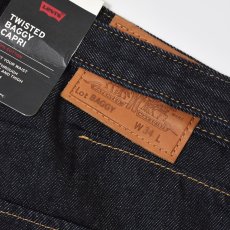 画像3: Levi's Twisted Baggy Capri - Twist And Sew (3)