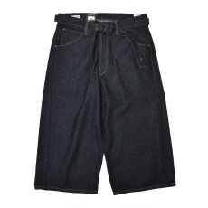 画像1: Levi's Twisted Baggy Capri - Twist And Sew (1)