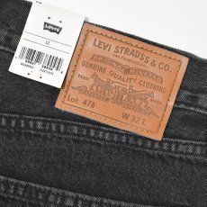 画像2: Levi's 478 Baggy Capri - Just Business (2)